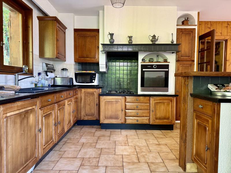 Châlet - 158 m² - 6 pièces