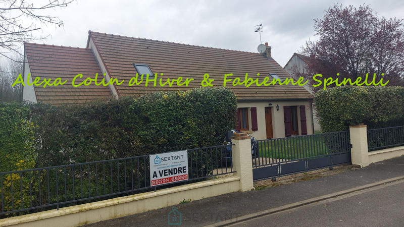 Maison - 140 m² - 6 pièces