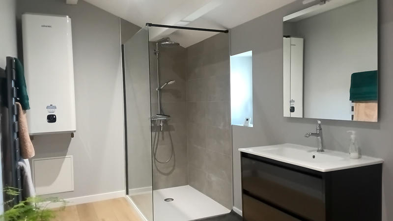 Maison - 96 m² - 3 pièces