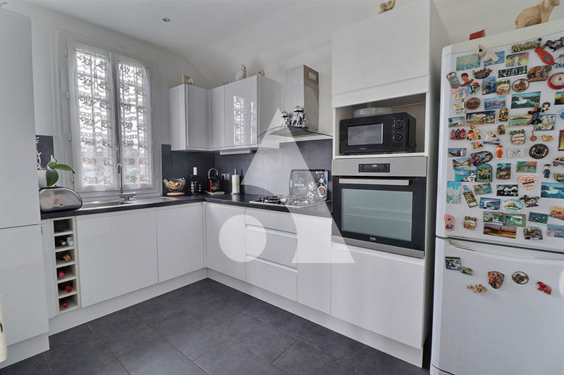 Maison - 57 m² - 3 pièces