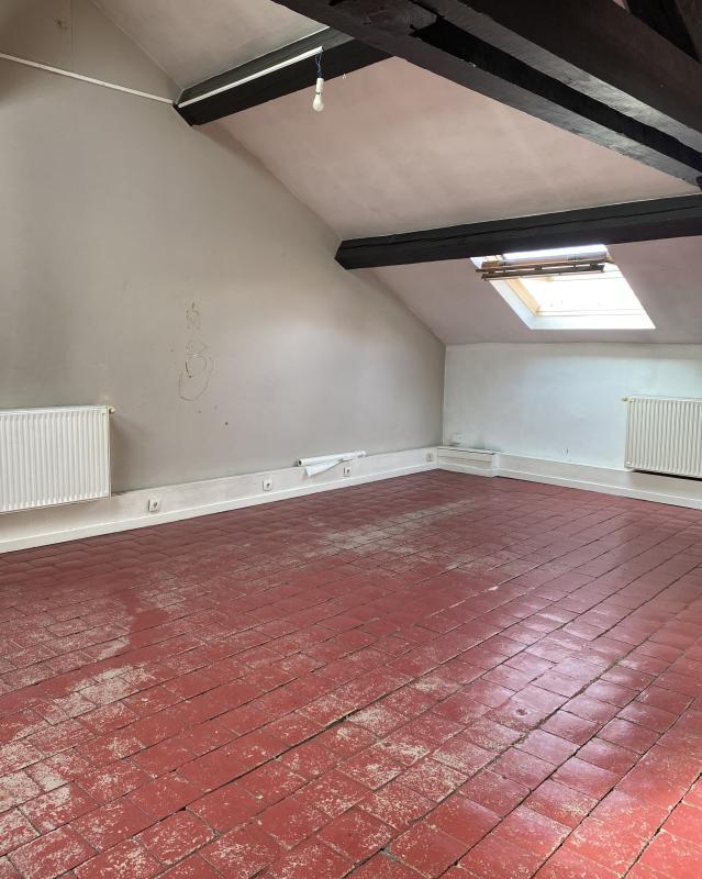 Appartement - 59 m² - 3 pièces