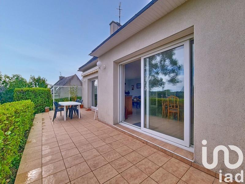 Maison - 140 m² - 8 pièces