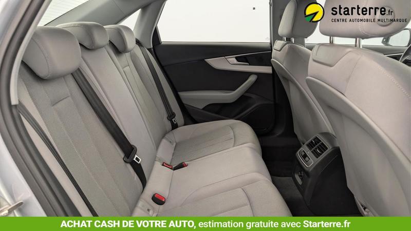 Audi A4 35 Tfsi 150 s tronic 7 Design