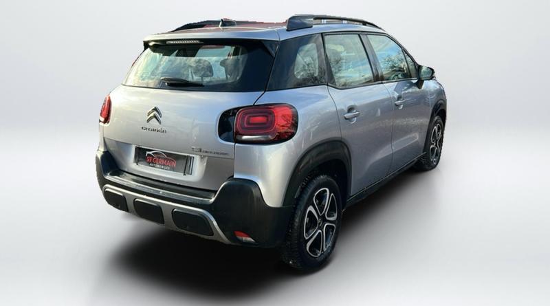 Citroën C3 Aircross BlueHDi 100 s&amp;amp;S Bvm6 Feel