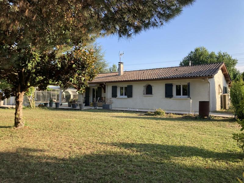 Maison - 110 m² - 5 pièces