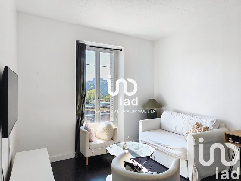 Appartement - 39 m² - 2 pièces