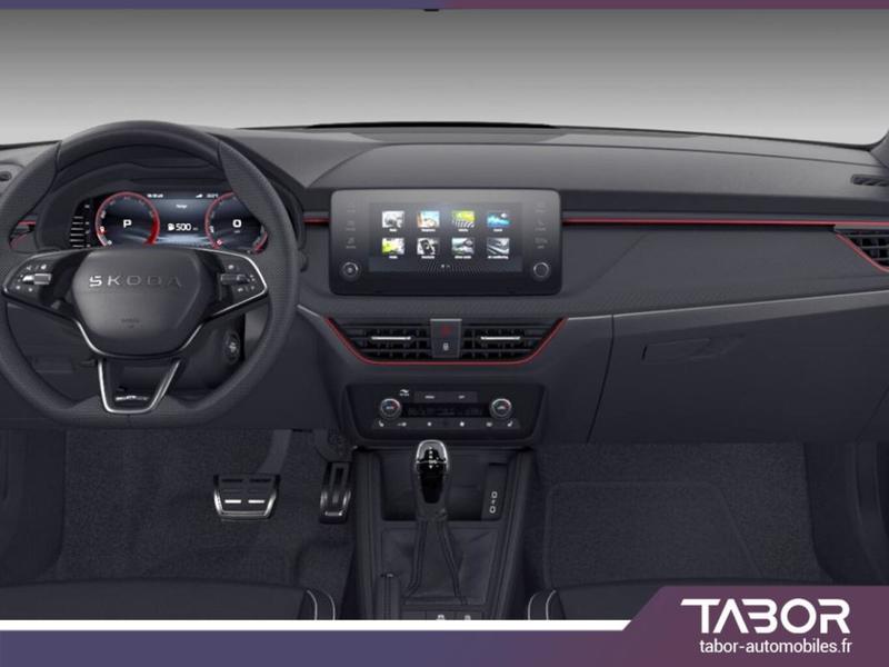 Skoda Kamiq 116 Dsg MonteC Pano Matrix Cam SunS