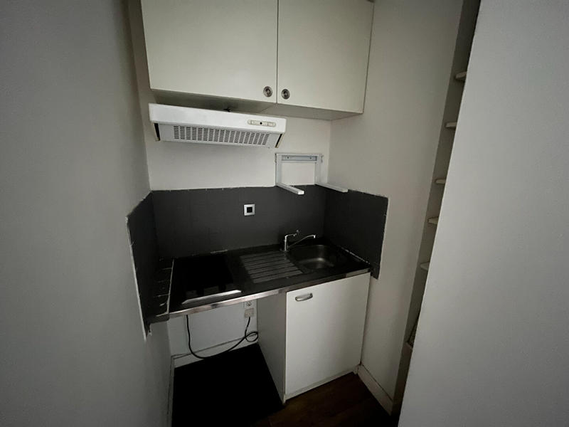 Appartement - 19 m² - 1 pièce