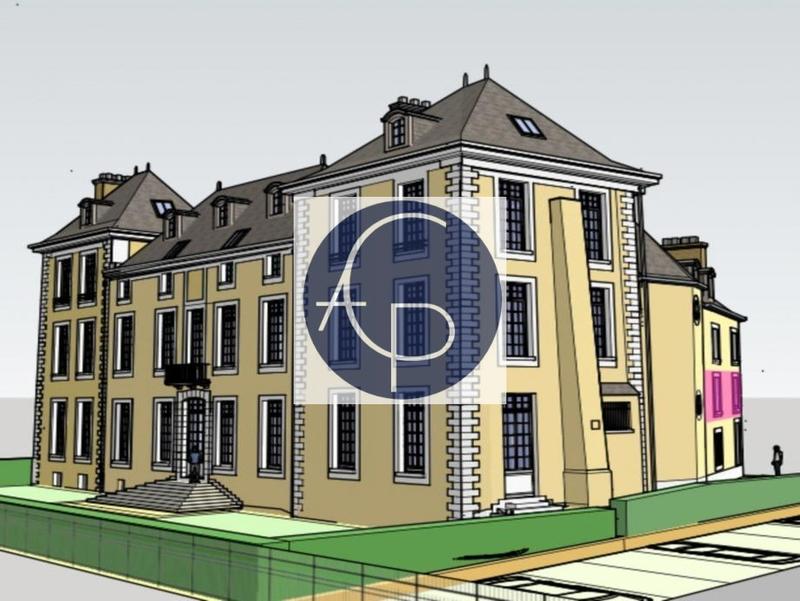 Appartement - 52 m² - 3 pièces