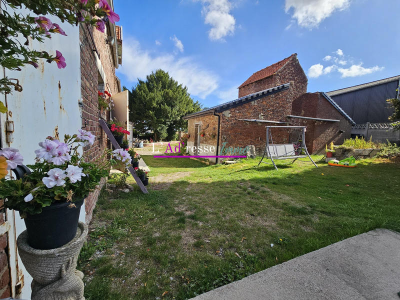 Ferme - 226 m² - 8 pièces