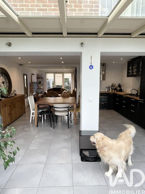 Maison - 94 m² - 4 pièces