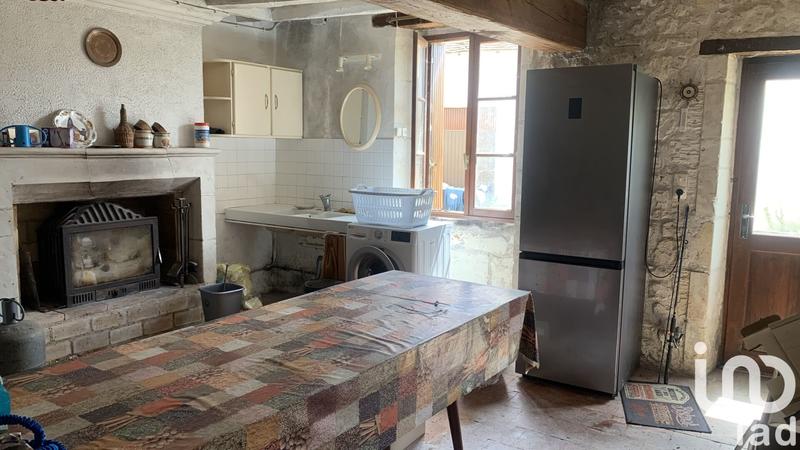 Maison - 124 m² - 5 pièces