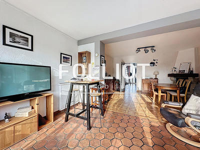 Maison - 100 m² - 6 pièces