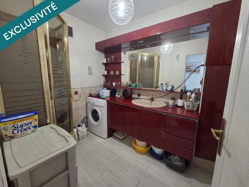 Appartement - 63 m² - 4 pièces