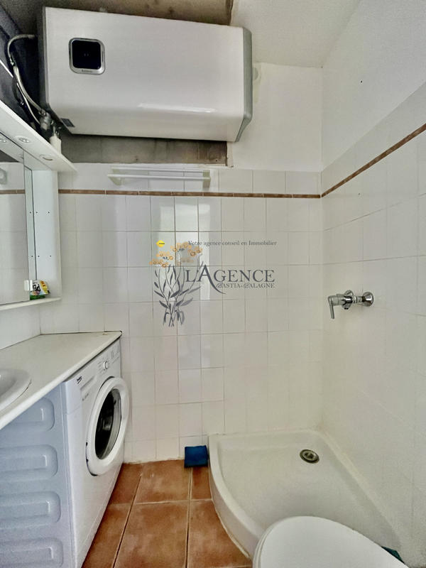 Appartement - 39 m² - 3 pièces