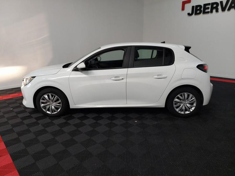 Peugeot 208 Bluehdi 100 s&amp;amp;S Active