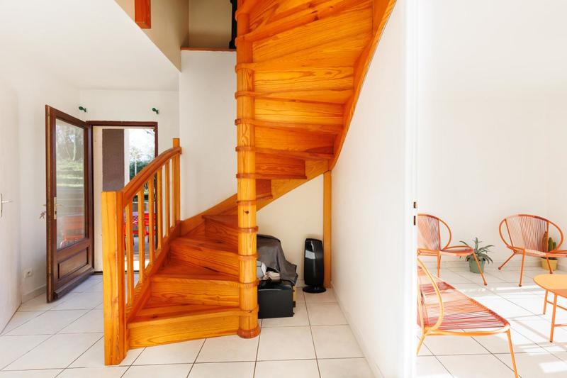 Maison - 129 m² - 7 pièces