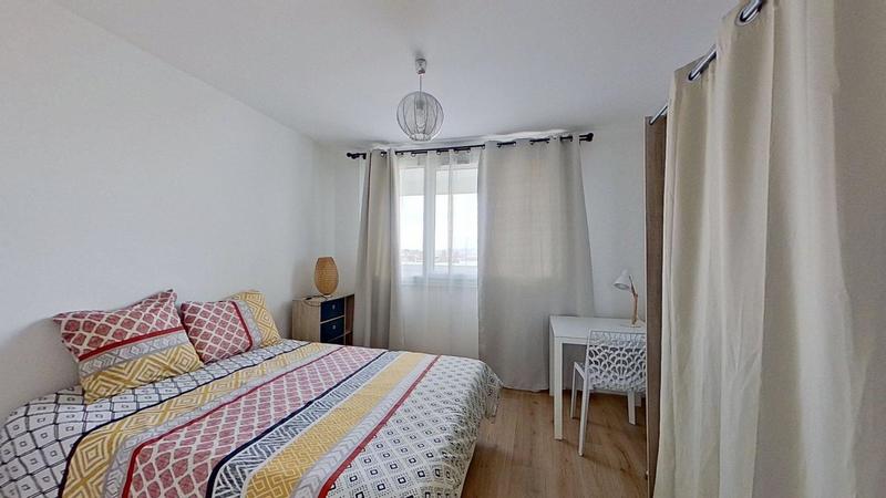 Appartement - 59 m² - 3 pièces
