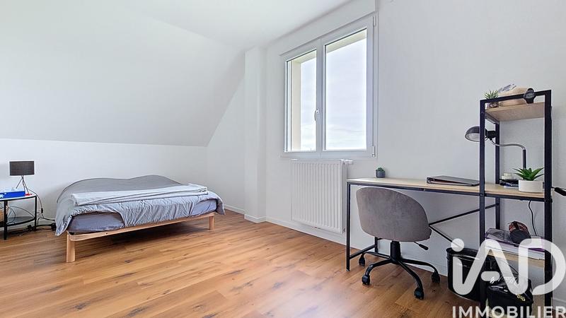 Maison de village - 106 m² - 5 pièces