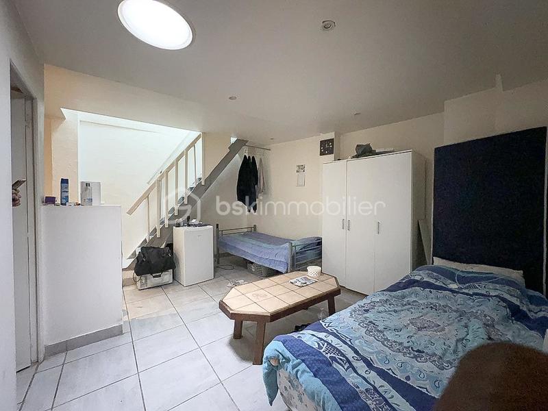 Immeuble - 137 m² - 6 pièces