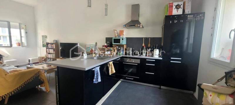 Appartement - 87 m² - 3 pièces