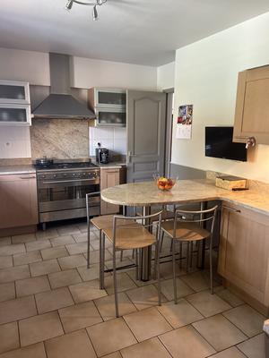 Maison - 170 m² - 6 pièces