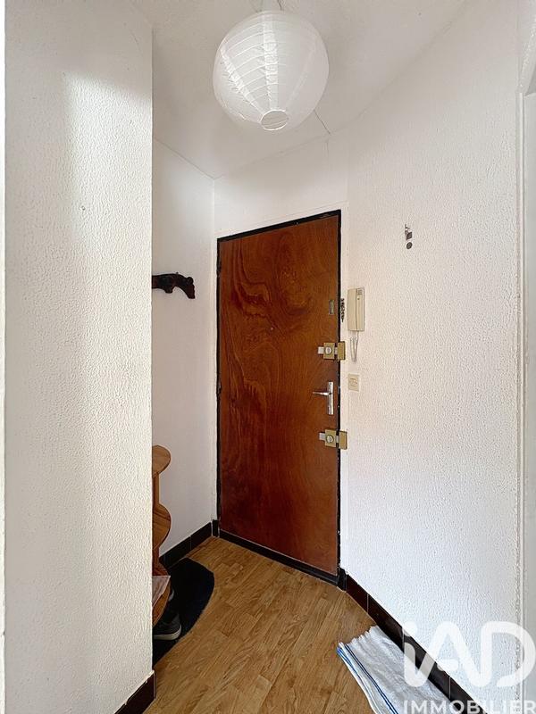 Appartement - 42 m² - 2 pièces