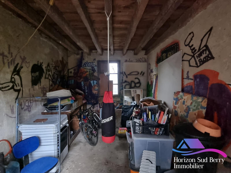 Maison - 48 m² - 2 pièces