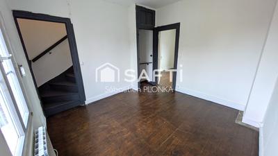 Maison - 86 m² - 5 pièces