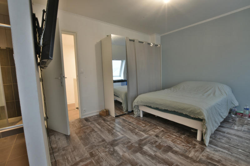 Maison - 121 m² - 6 pièces