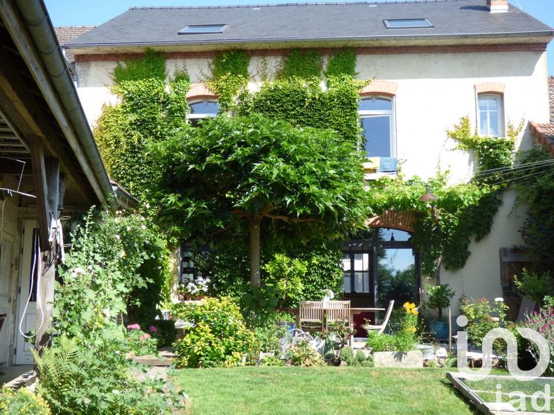 Maison de village - 200 m² - 6 pièces