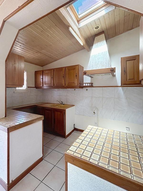 Maison - 104 m² - 3 pièces