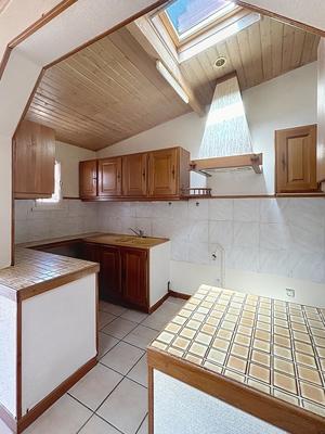 Maison - 104 m² - 3 pièces