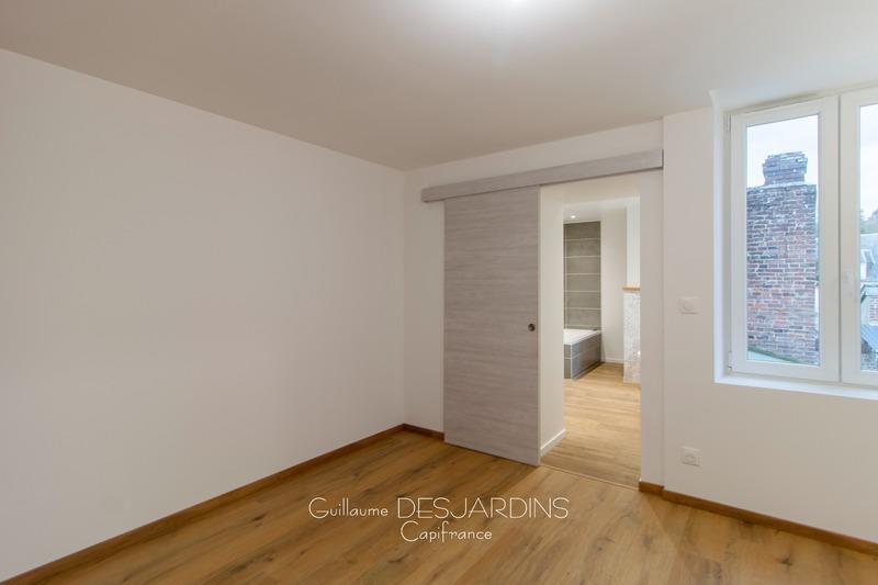 Maison de ville - 110 m² - 5 pièces