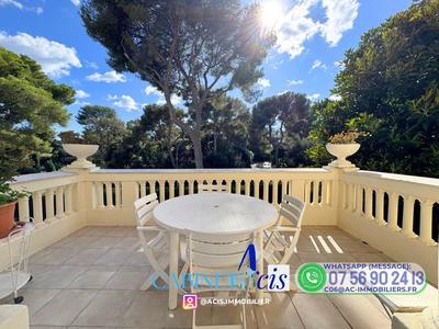 Appartement - 74 m² - 3 pièces