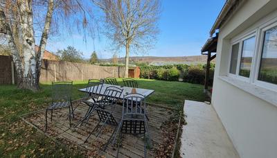 Maison - 49 m² - 3 pièces