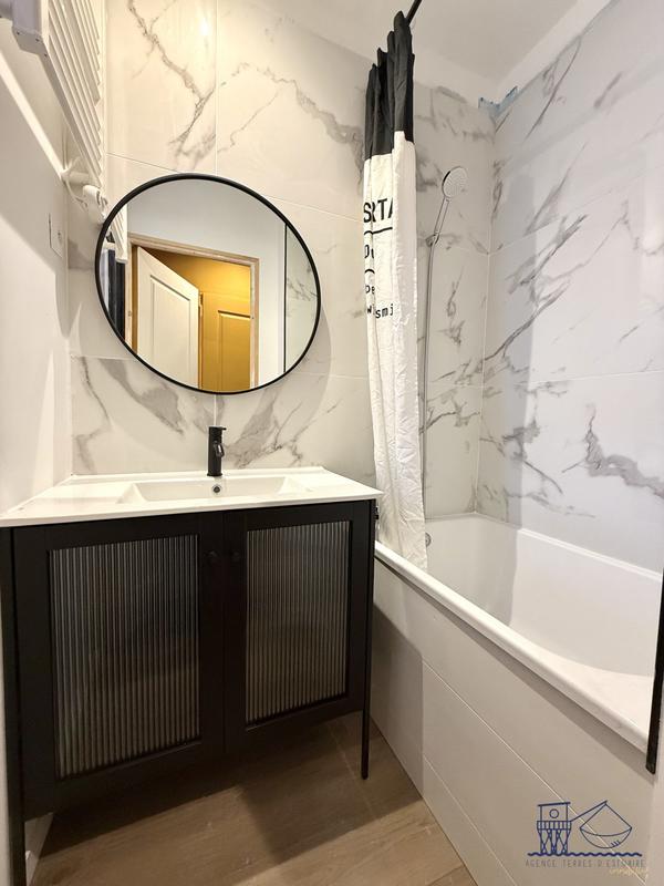 Appartement - 32 m² - 2 pièces