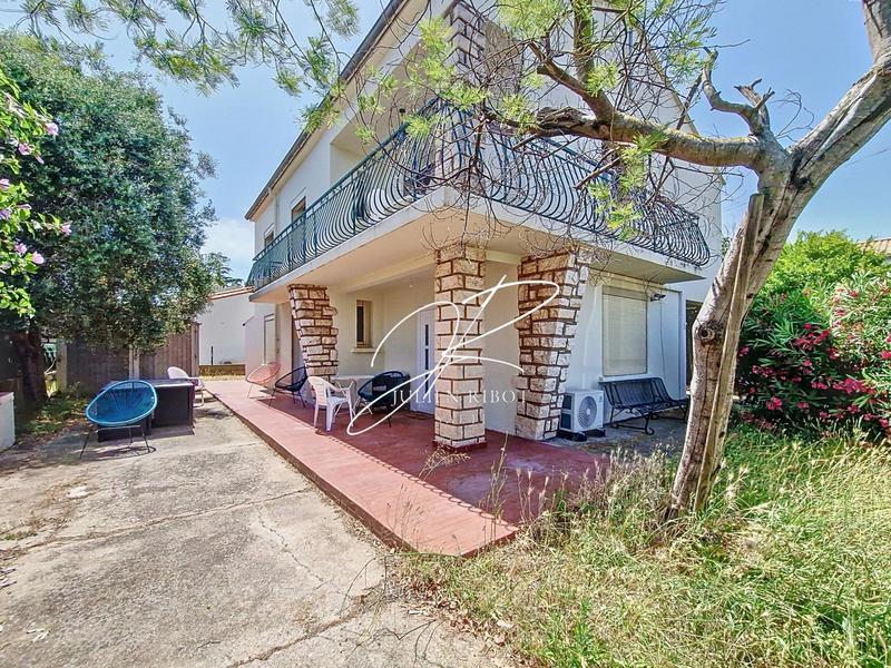 Maison - 150 m² - 6 pièces