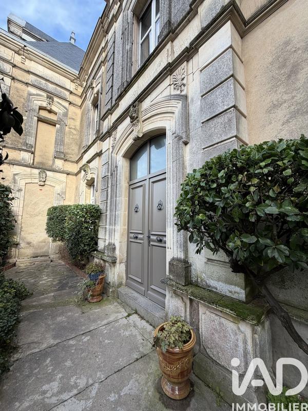 Duplex - 102 m² - 4 pièces