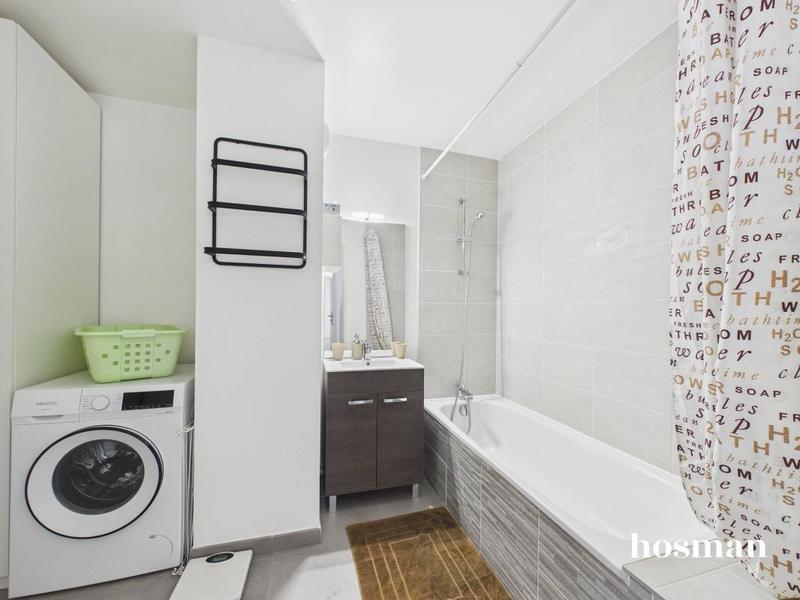 Appartement - 85 m² - 4 pièces