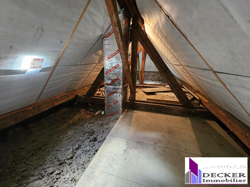 Maison - 135 m² - 5 pièces