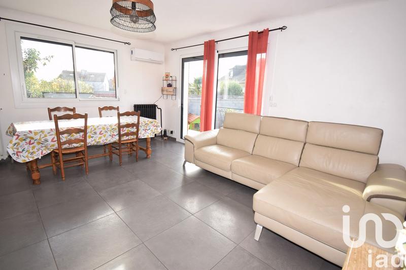 Maison - 69 m² - 3 pièces