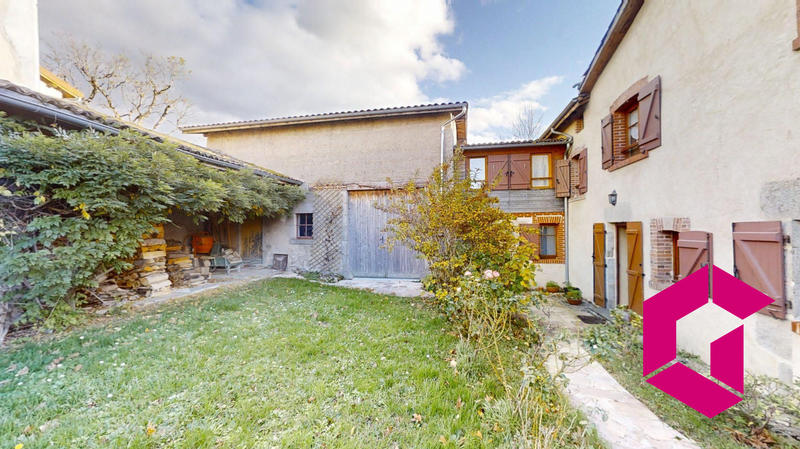 Maison - 160 m² - 7 pièces