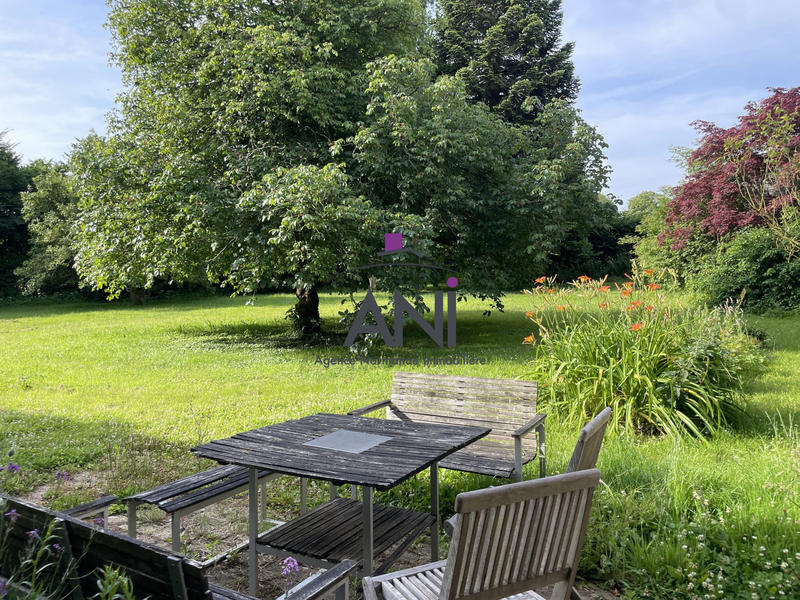 Maison ancienne - 200 m² - 6 pièces