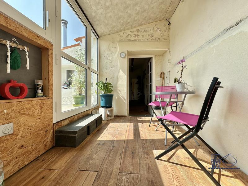 Maison ancienne - 129 m² - 4 pièces