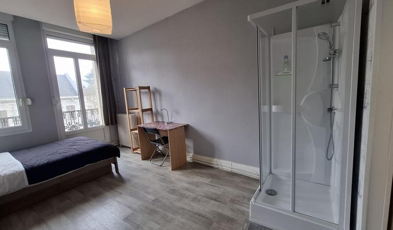 Appartement - 84 m² - 5 pièces