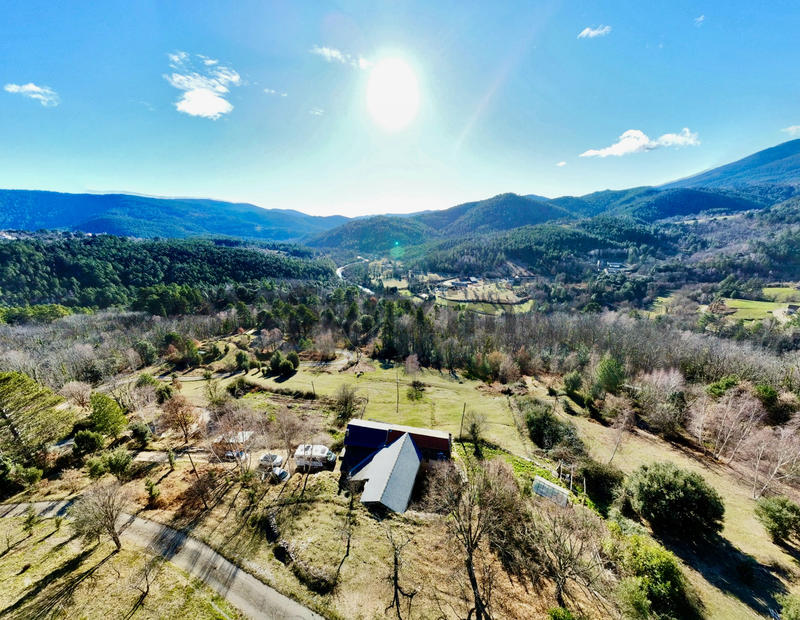 Mas - 155 m² - 6 pièces