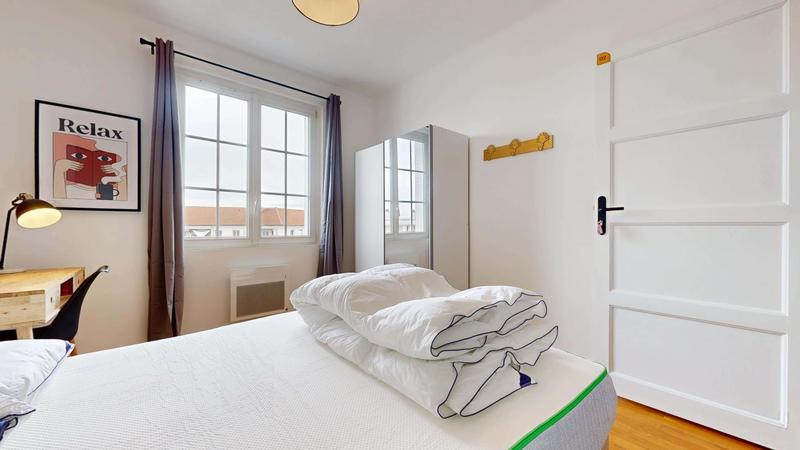 Appartement - 63 m²