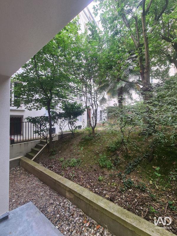 Appartement - 26 m² - 1 pièce