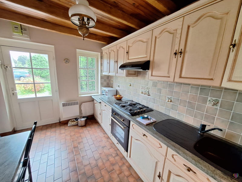 Maison - 81 m² - 5 pièces